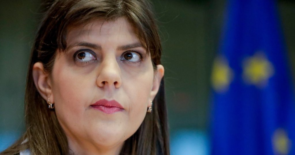 What Kovesi says about a possible presidential candidacy, after being measured in several polls