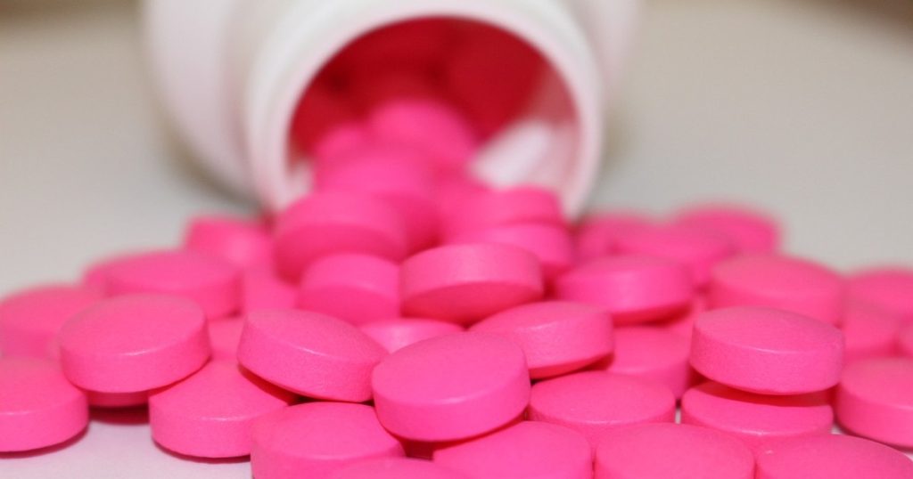 What are the 5 dangerous side effects of ibuprofen