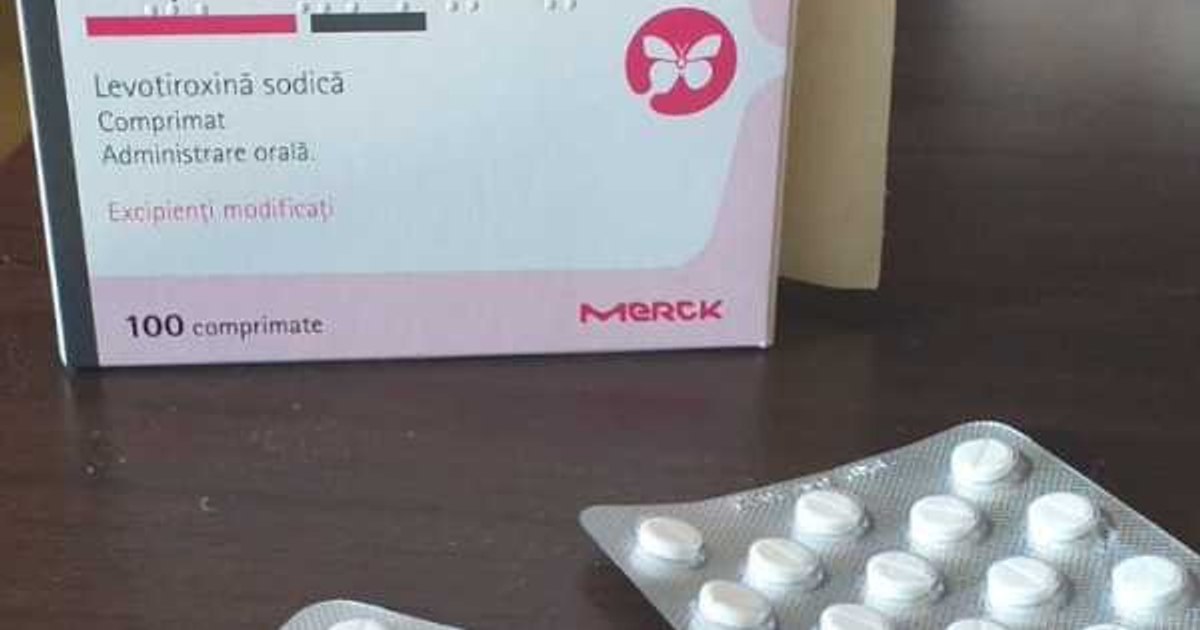 "What happens if I stop taking Euthyrox?".  The question that worries doctors.  "It's not something to play with" VIDEO