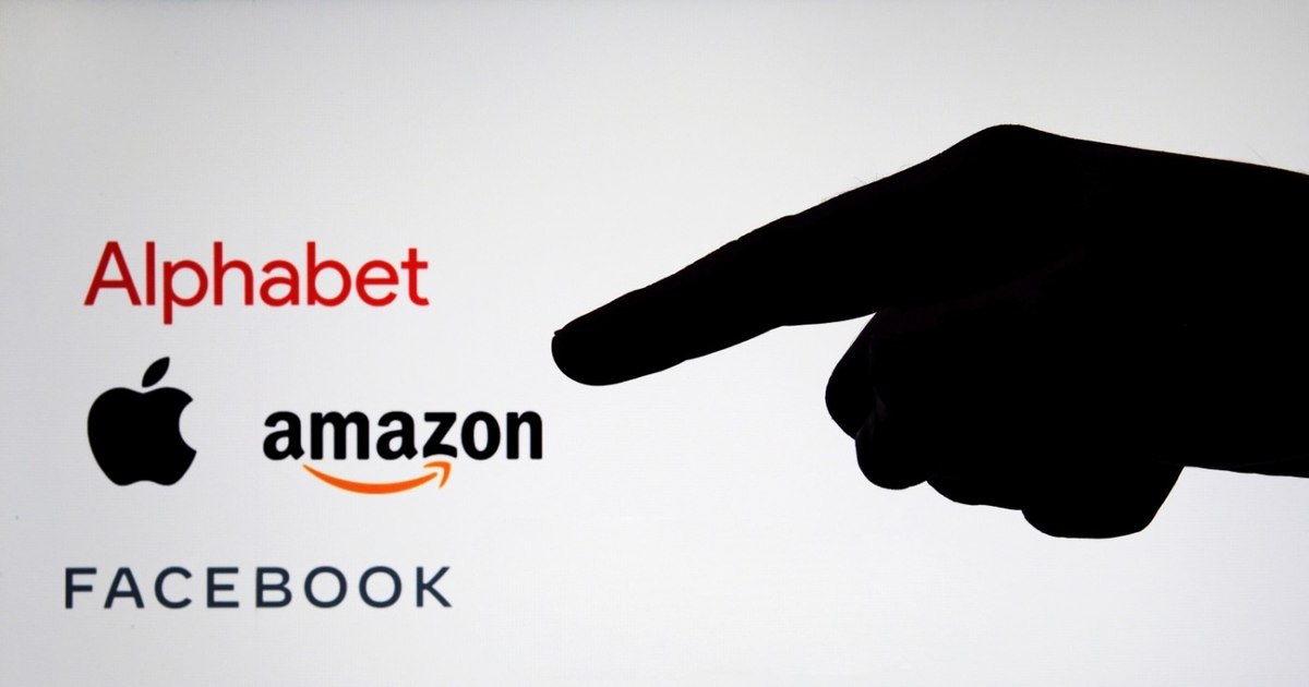 What new EU rules bring for tech titans: 'Poor defenseless US giants'