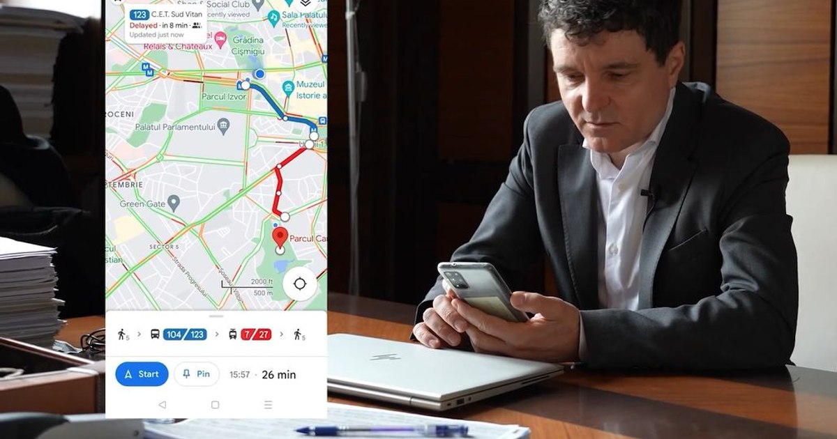 What salary does Nicusor Dan have?  The mayor of the capital revealed how rich he is after four years in office