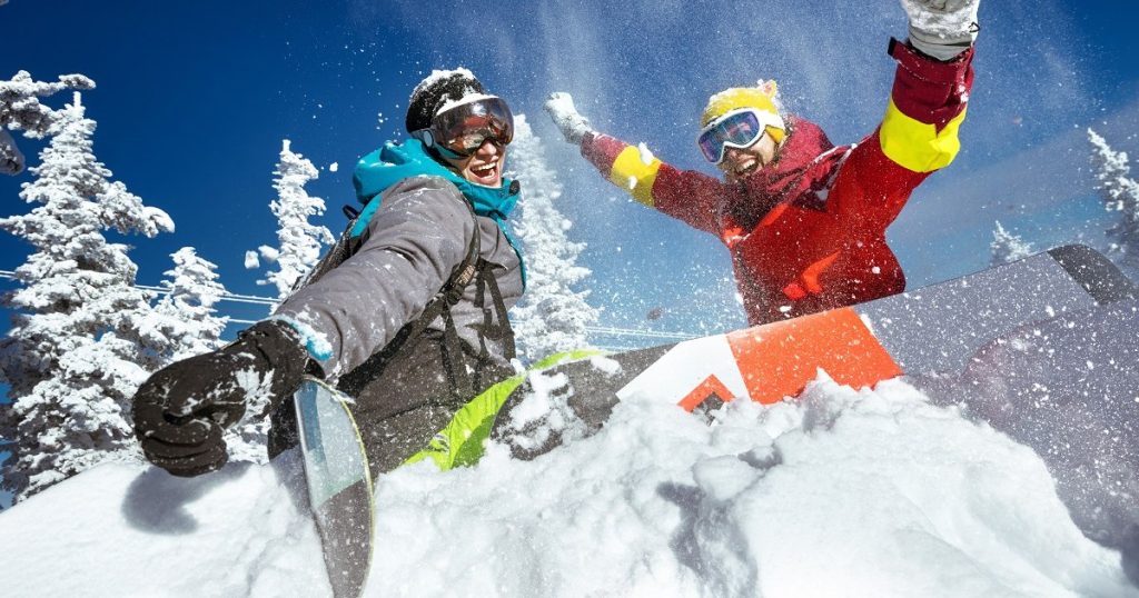 Where can you ski in the 2023/24 season?