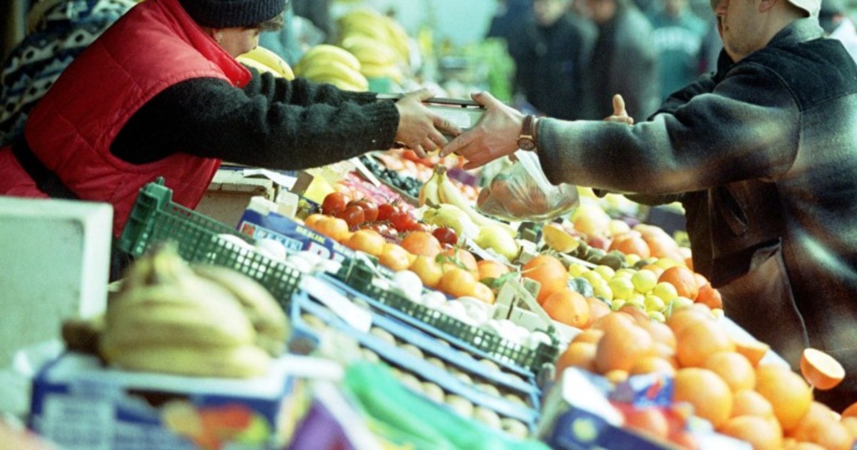 Why can't you find local products, preferred by Romanians, in stores