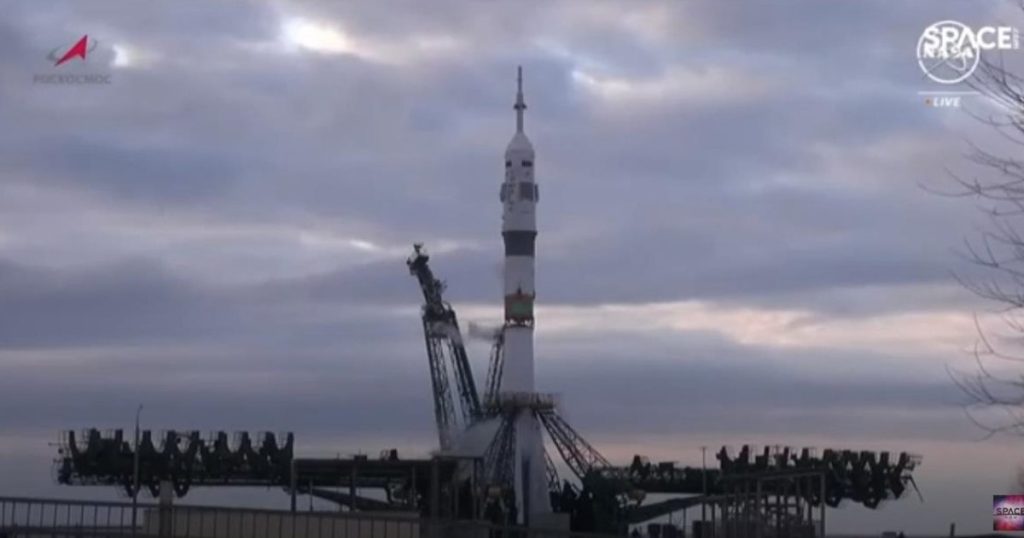 Why the launch of the Russian Soyuz spacecraft was canceled seconds before liftoff |  VIDEO
