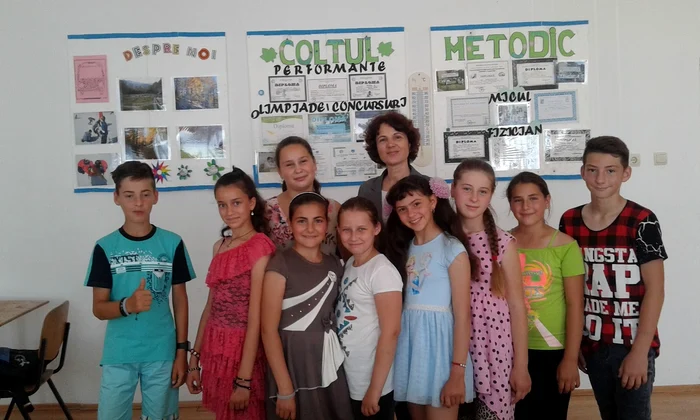 Tatiana's classes are interactive PHOTO personal archive