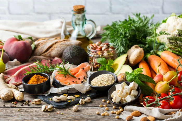 The healthiest diet is the Mediterranean diet.  PHOTO: Shutterstock