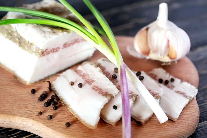 Fatty foods should not be part of your daily diet.  PHOTO: Shutterstock