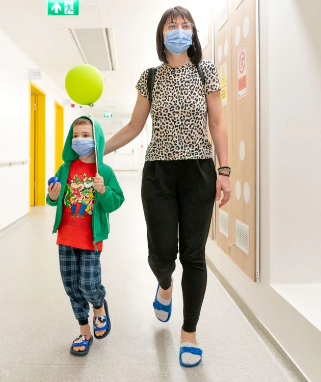 All patients were moved to the new hospital.  Photo source: 