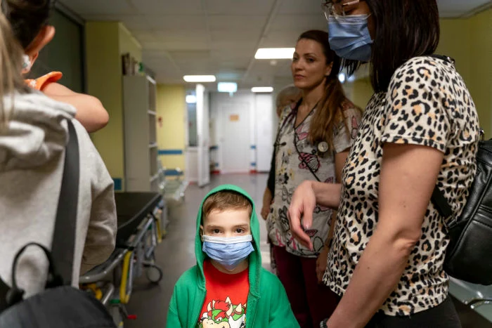 This is what the old Oncology ward looks like.  Photo source: 
