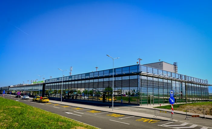 Sibiu International Airport Photo Sibiu International Airport