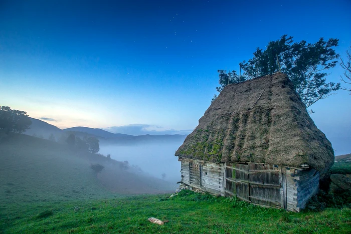 Westerners.  Photo: Marius Turc. 