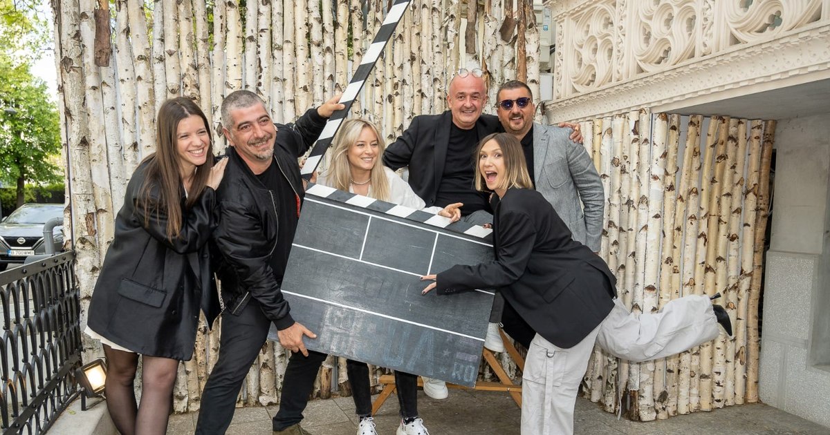 3 Sud Est releases "In your room", part of the soundtrack of the film "Retreat VAMA VECHE"