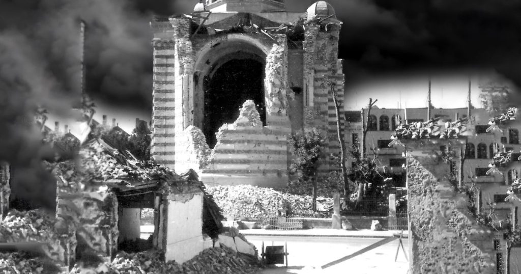 80 years since the Bombardment of Bucharest: "Flames were coming out of every window" SPECIAL