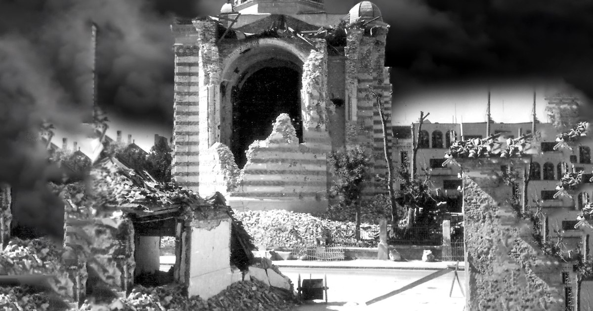 80 years since the Bombardment of Bucharest: "Flames were coming out of every window" SPECIAL