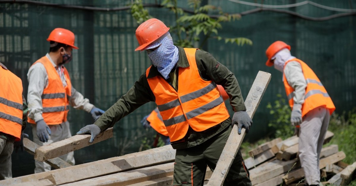 A CEO's warning: who will pay the decree pensions?  "The arrival of hundreds of thousands of Asians is a great unknown"