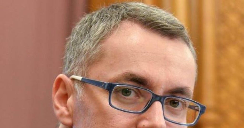 A USR deputy claims that his name would be on the lists of supporters of Diana Şoşoacă.  "My signature, forged"