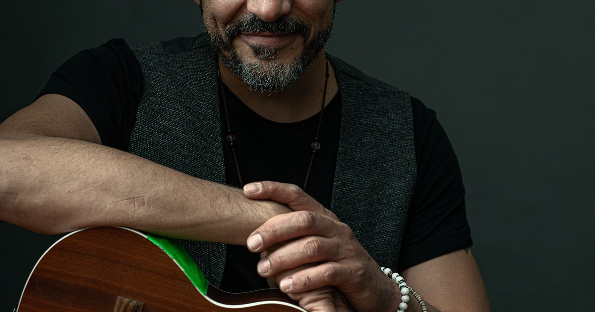 Adrian Despot, the soloist of the Vița de Vie band: "If culture were in vogue, the artists would sing from Dostoevsky" VIDEO