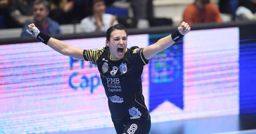 All eyes on Neagu: CSM attacks, today, the "curse" of the Champions League quarters in a huge match