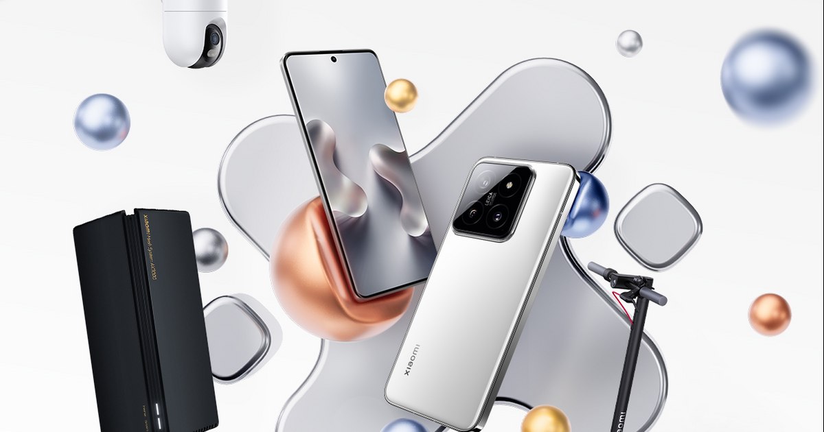 Catch the Xiaomi Fan Fest discount festival: smartphones and gadgets of the moment, inspired gifts at attractive prices
