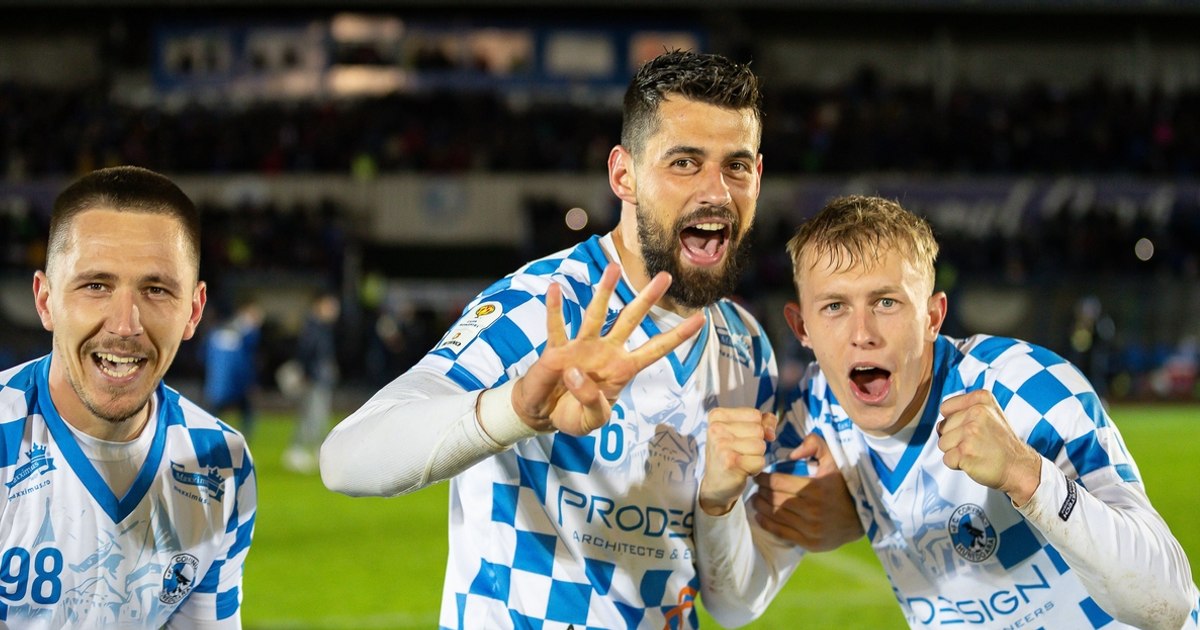 Corvinul, open road to the Romanian Cup final.  FC Voluntari sends the reserves to the semi-final