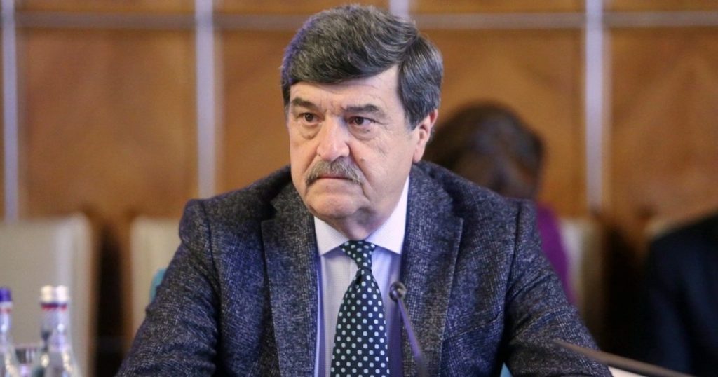 Data leak at AEP.  Toni Greblă: "It was an overload of the staff"