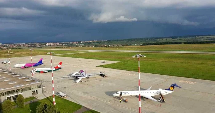 Sibiu International Airport Photo Sibiu International Airport