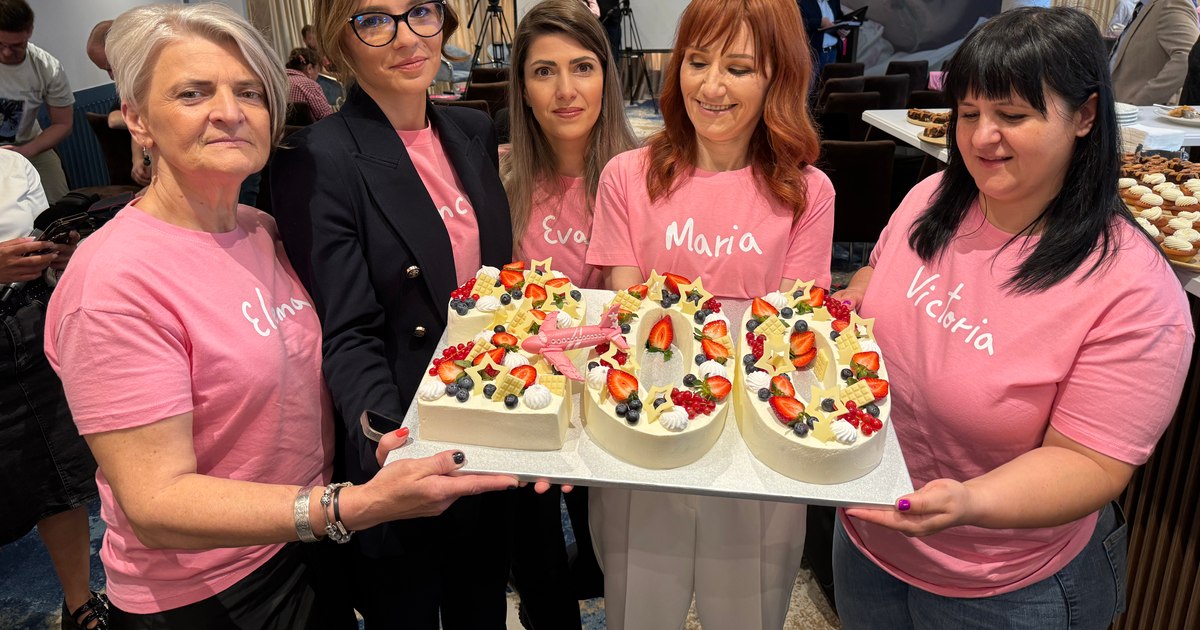 Four years of free medical flights to save seriously ill children: "Let's say their names and honor every life"