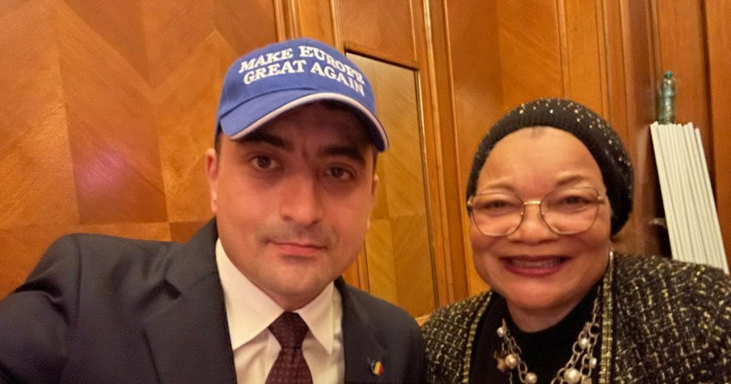 George Simion called for the boycott of Ursula von der Leyen at the head of the EC at the "Make Europe Great Again" conservative conference