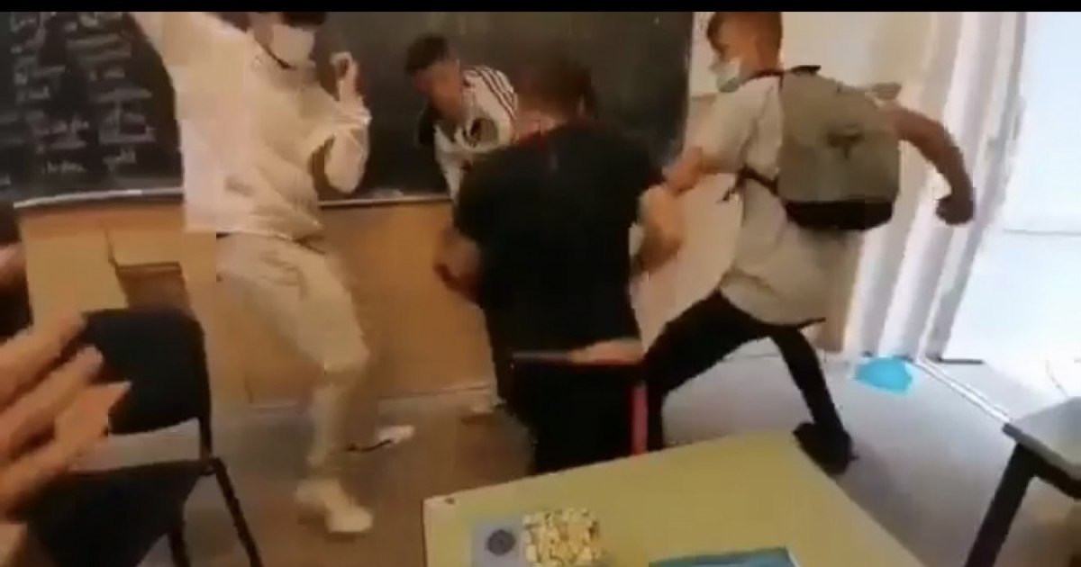 How the Ministry of Education wants to combat violence in schools.  What the police say