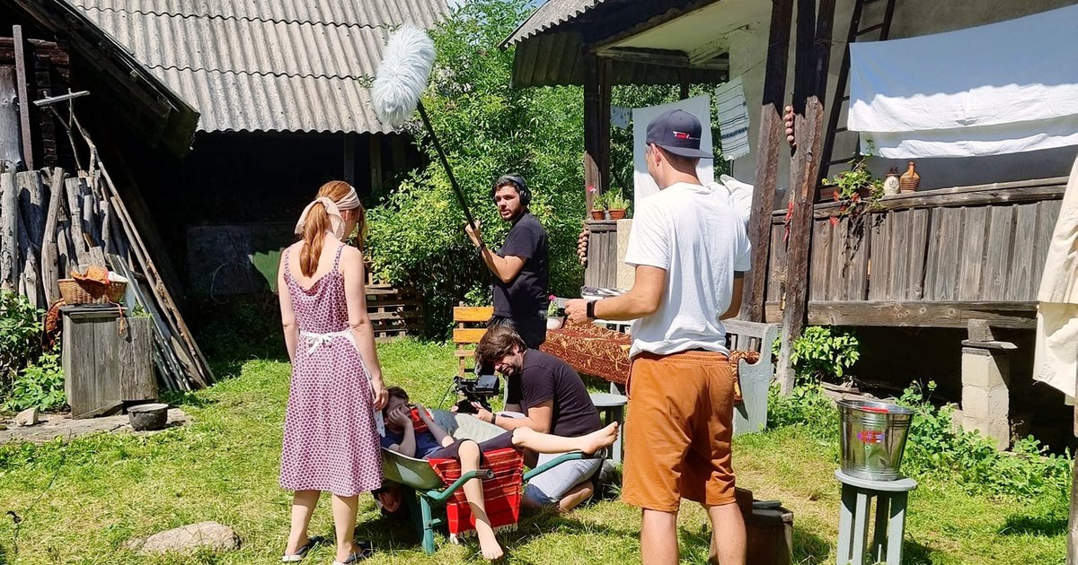 How the locals want to revive the "Switzerland of Romania": "The places deserve to appear on all the world's screens" PHOTO