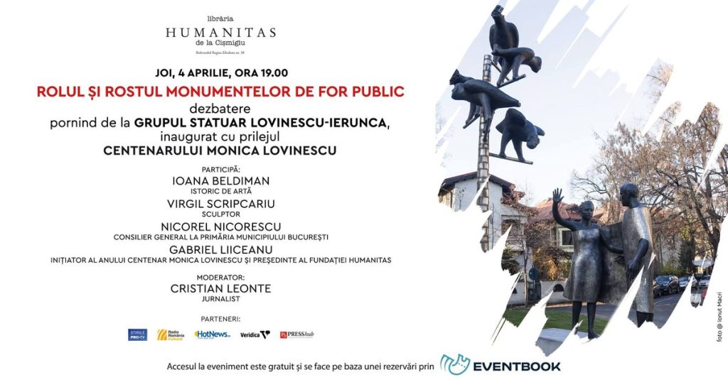Humanitas debate: The role and purpose of public monuments