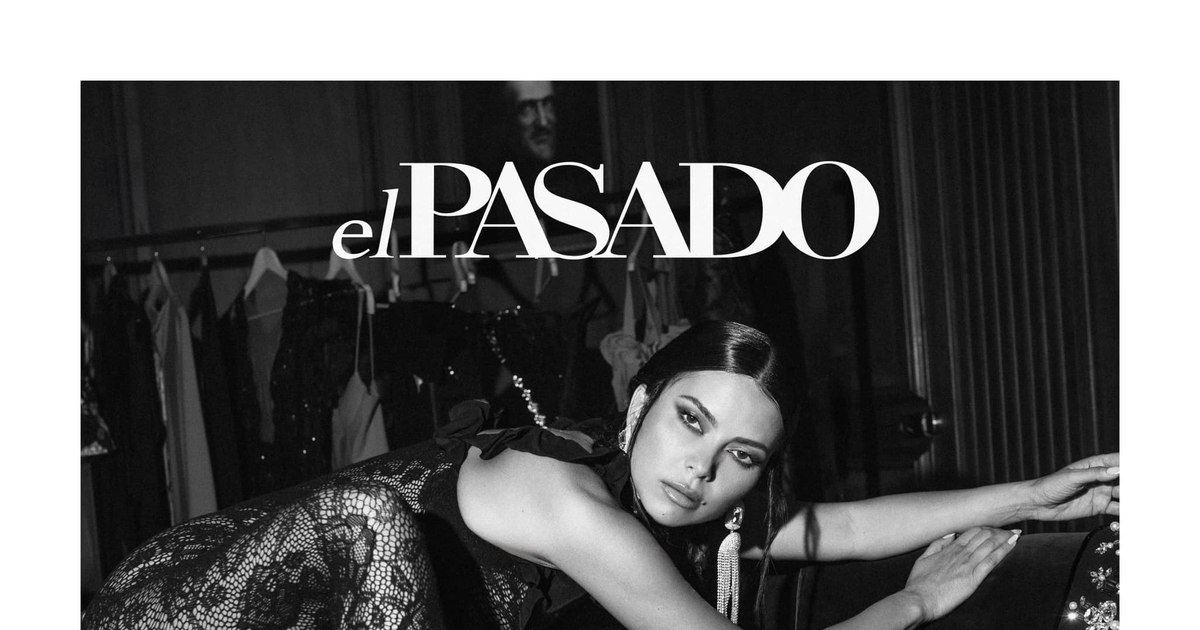 Inna presents "El Pasado", the second Spanish-language album composed entirely by VIDEO artist