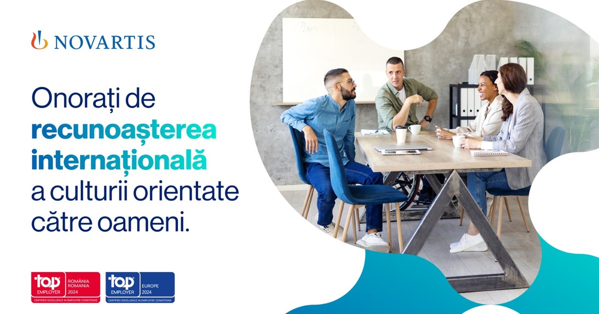 Innovation for health, commitment to people: Novartis is reimagining medicine