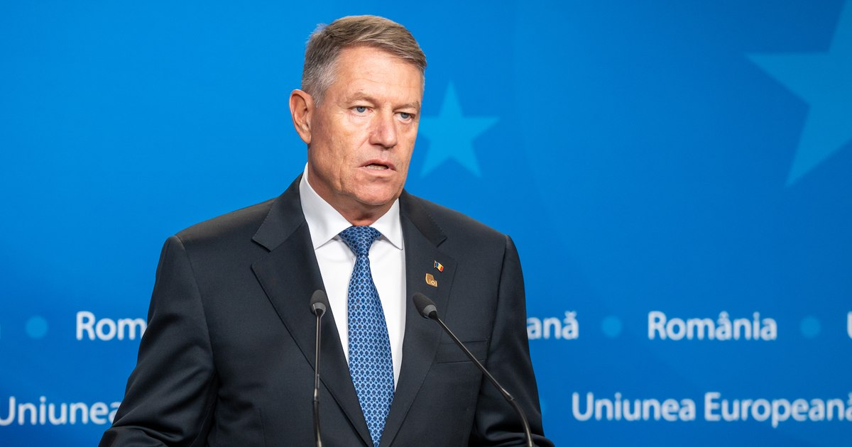 Iohannis: We must intensify and expedite coordinated efforts at the European level on the level of military support for Ukraine