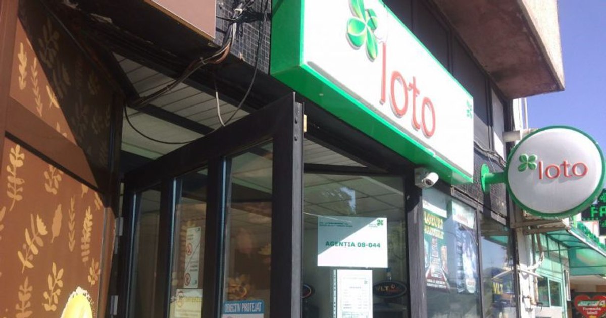 LOTTO 6/49, Joker, 5/40, Luck.  Holiday agency schedule: Double drawings with additional prizes are held on Saturday