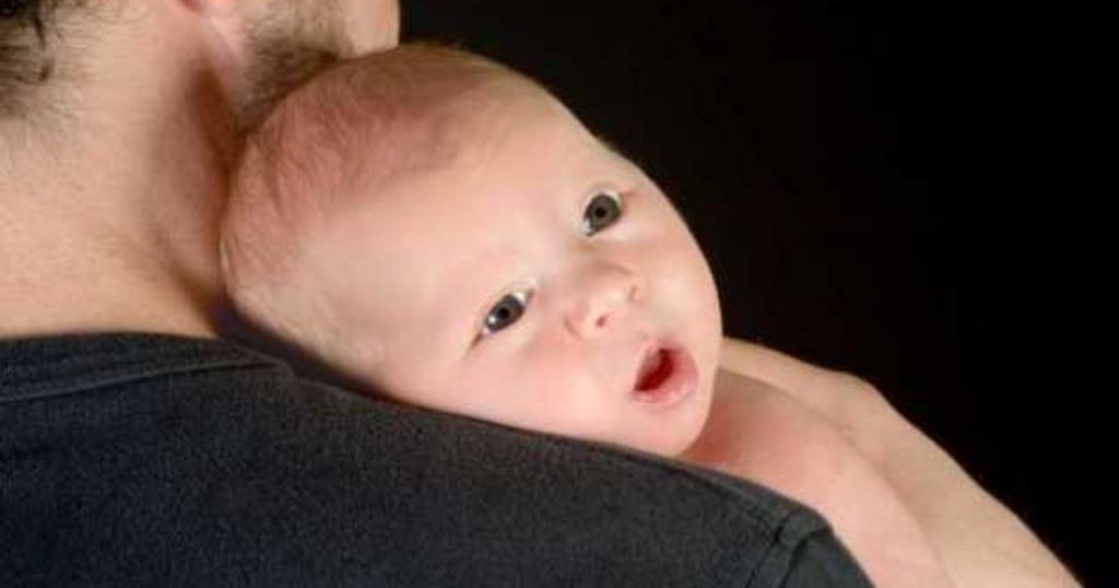 Men get postpartum depression too.  How it manifests and when it occurs: "I couldn't take it anymore"