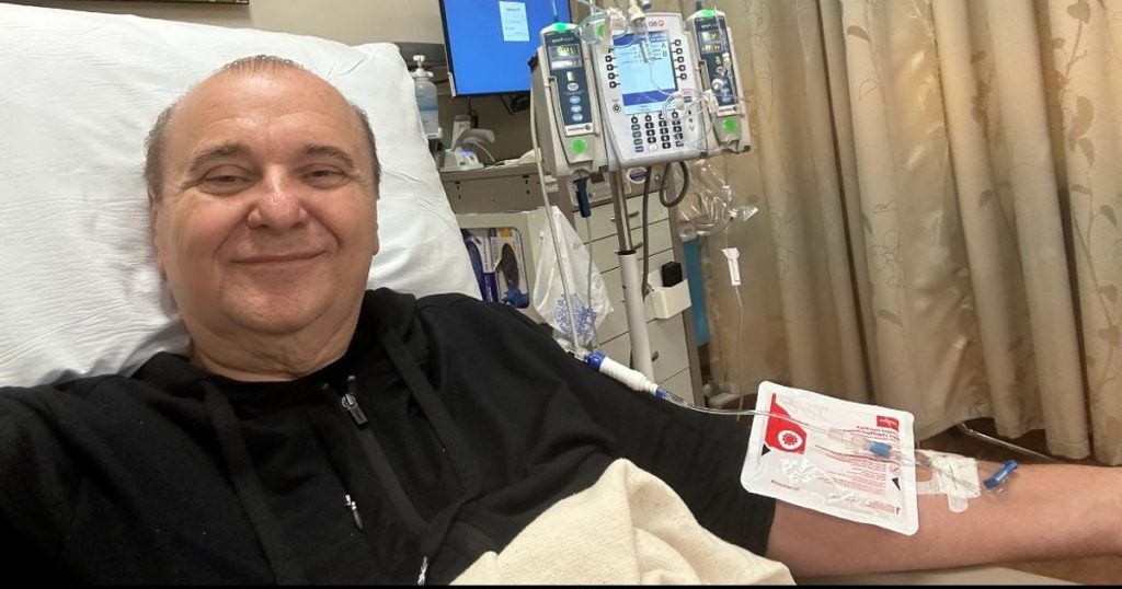 Millionaire Nick Rădoi made his will after being diagnosed with cancer.  To whom he leaves his fortune