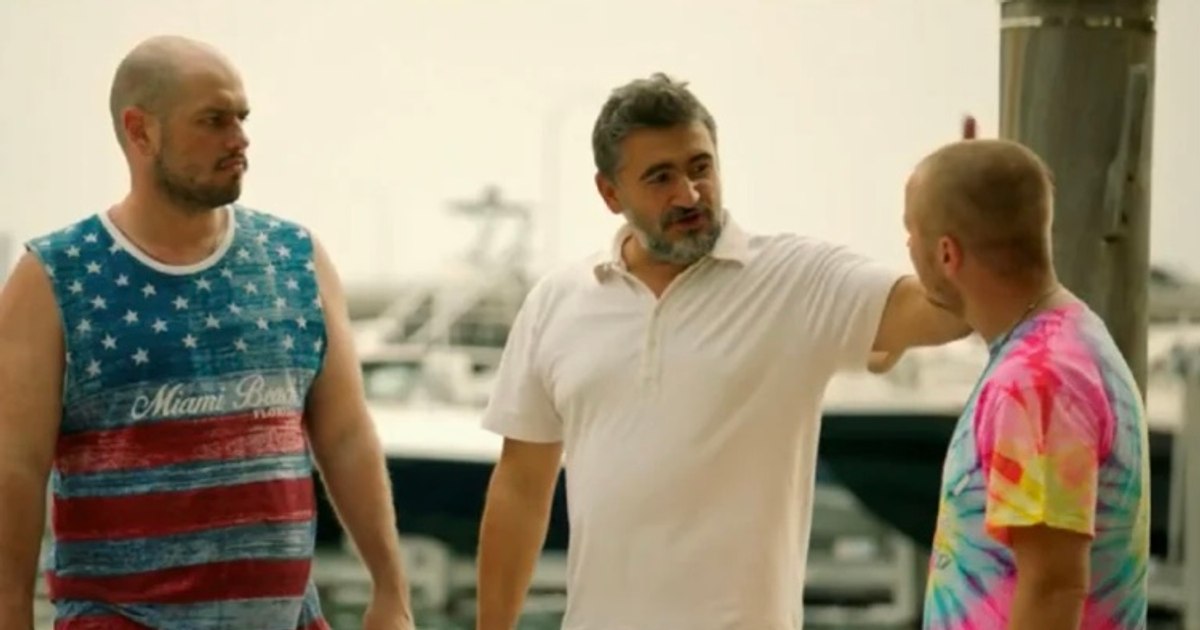 Mișu Pricopsitu' claims that he was tricked by Codin Maticiuc and BRomania: "I made the house, the boat, the car available to him"