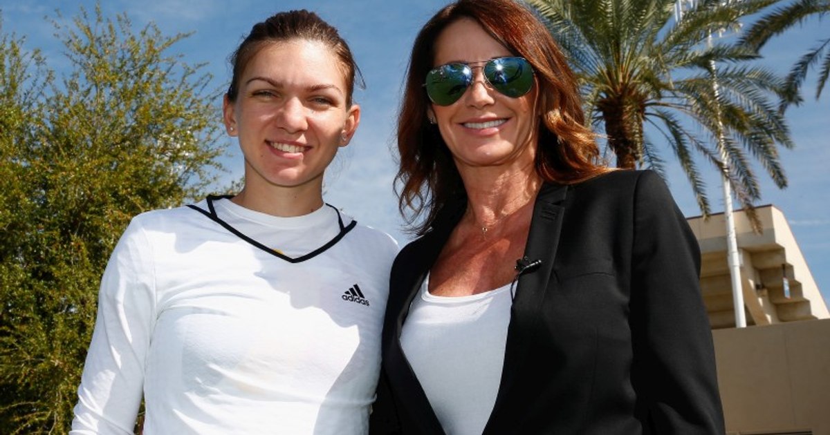 Nadia Comăneci, with her eyes on Simona Halep: where she hopes to see her play in the coming weeks