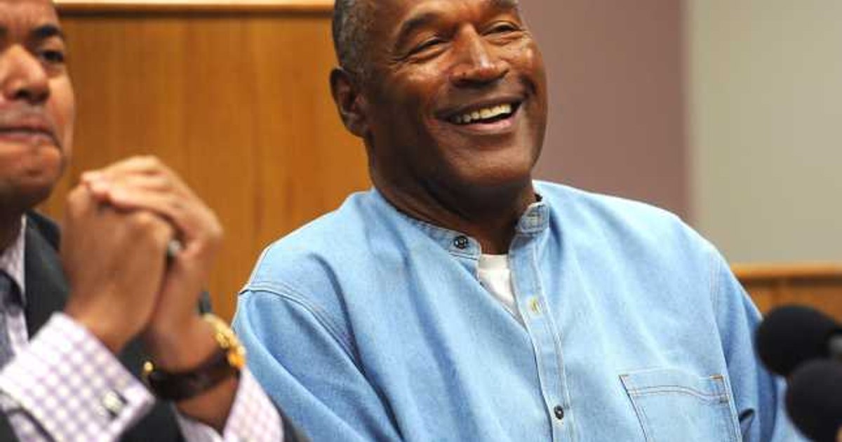 OJ Simpson leaves behind an impressive fortune.  Who will inherit his money?