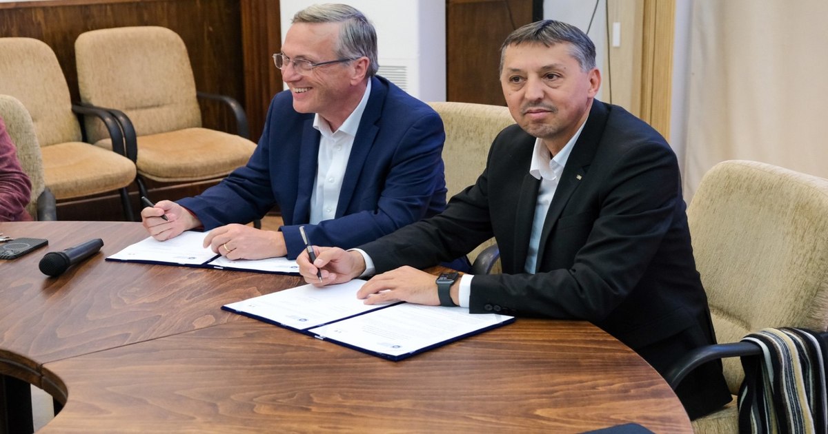 One of the world leaders in technology and the biomedical field, in strategic partnership with Babeș-Bolyai University