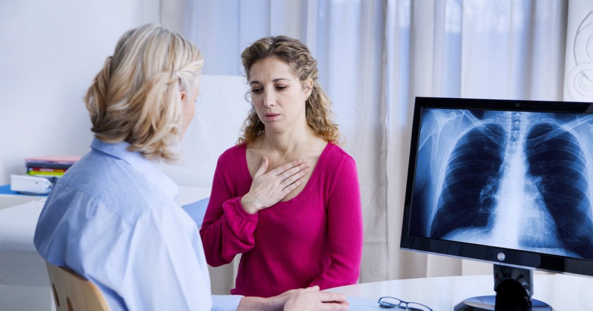 Researchers have discovered a new cause of lung damage caused by asthma