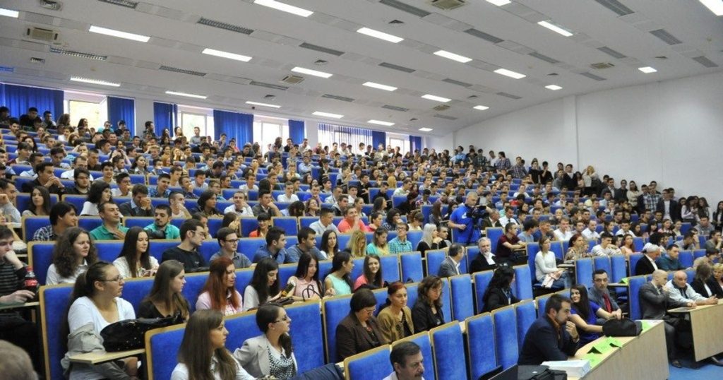 Romania, a country with 12 classes.  Why we don't like to learn