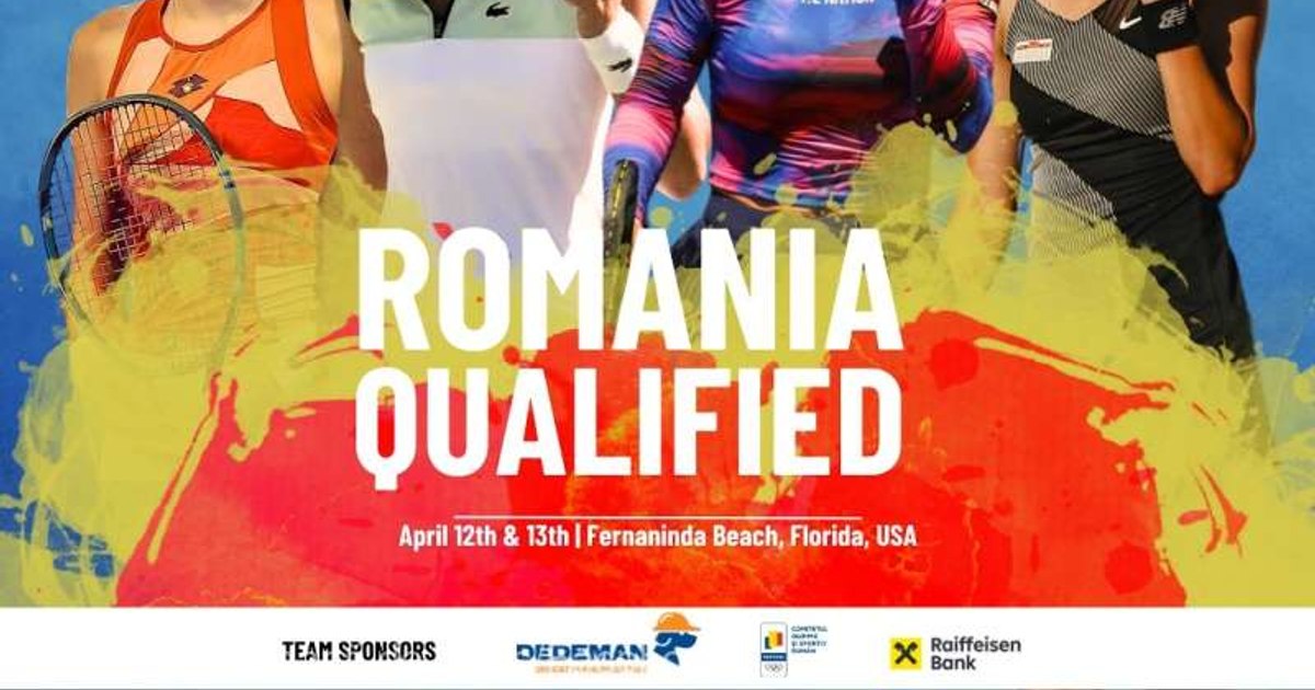 Romania qualified for the first time in the final tournament of the BJKC and will play in the final tournament in Seville