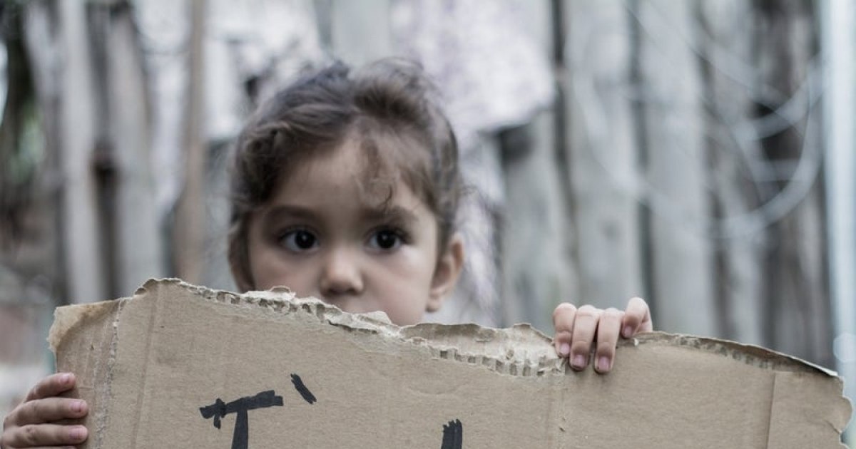 Romanian children, the poorest in Europe.  How the Romanian state wants to solve the problem