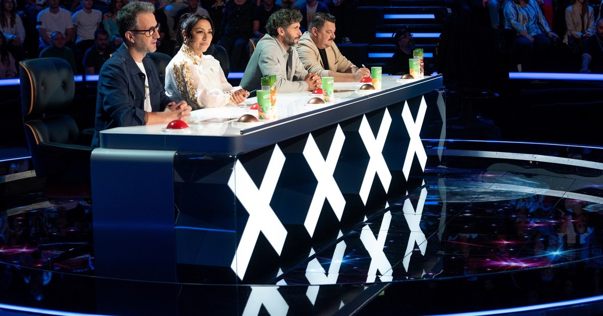 "Romanians have talent" 2024. Andra offered the Golden Buzz: "I have never seen in my life a dance performed with so much dedication and with so much soul" |  VIDEO