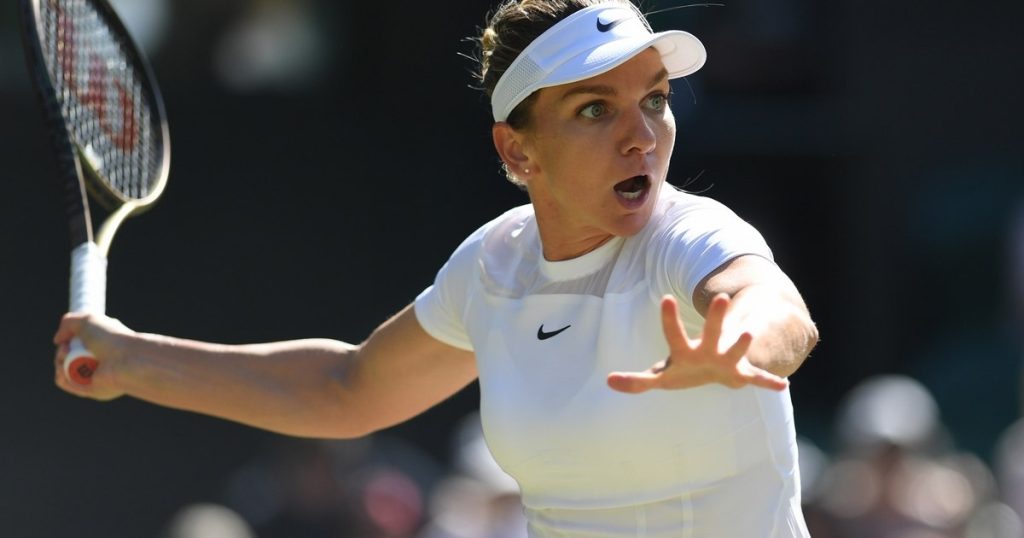 Simona Halep is unrecognizable: change of look, before the tournament in Madrid.  "It ages her a lot" PHOTO