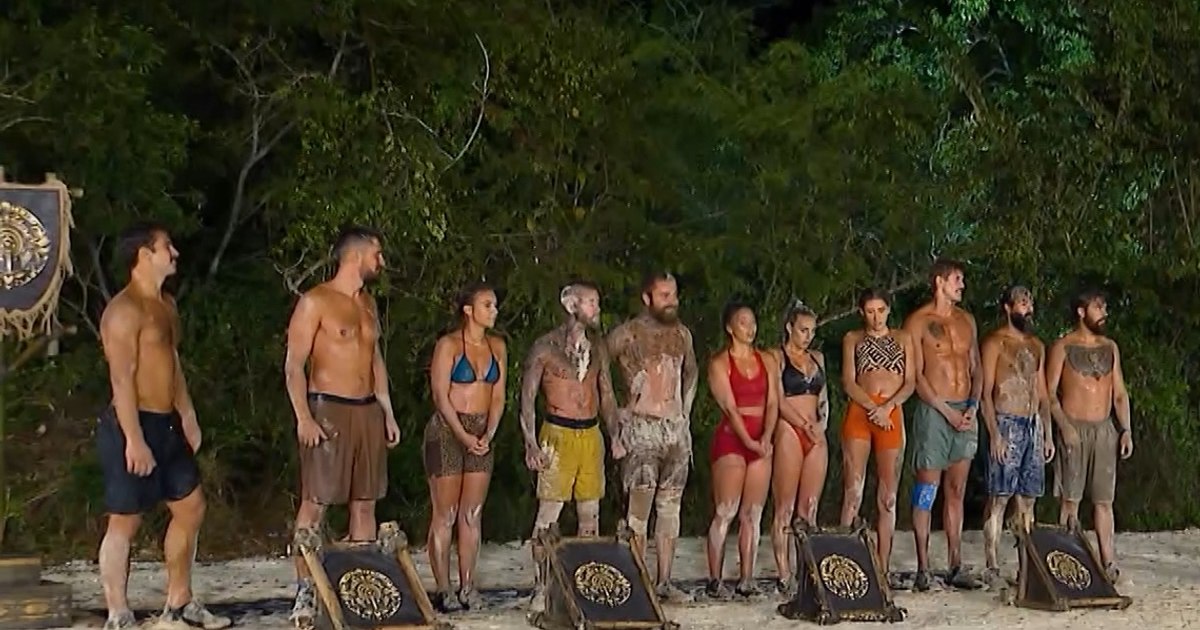 Survivor All Stars 2024. Unexpected elimination after Unification game.  Ana Pal leaves the competition in tears
