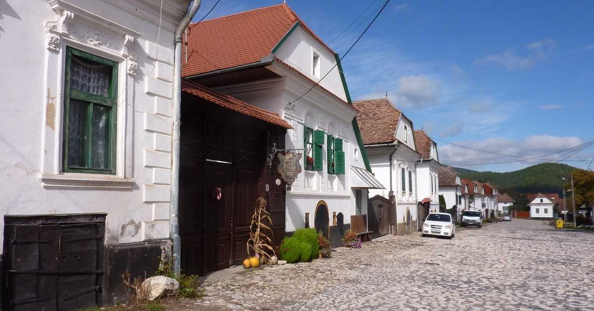 Ten places in Romania for a quiet stay or an unforgettable city-break PHOTO