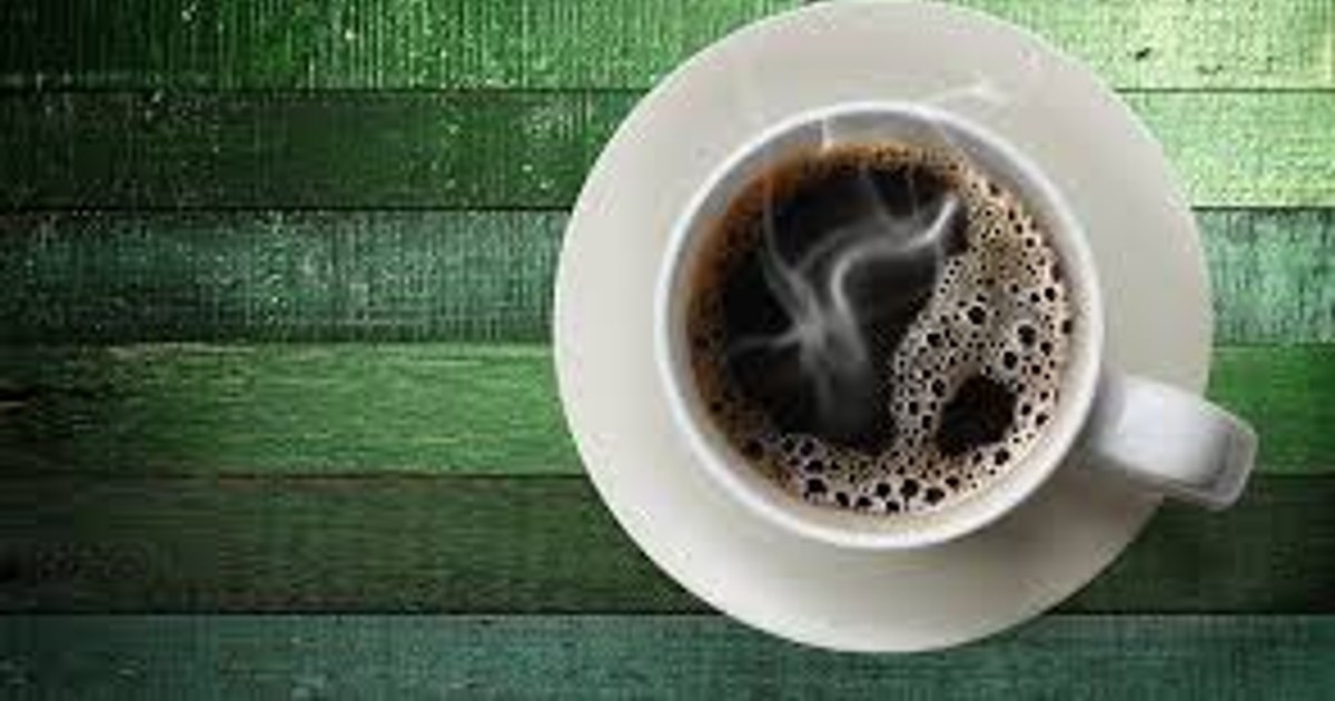 The carcinogenic substance in decaffeinated coffee.  Here's what you need to do to stay healthy